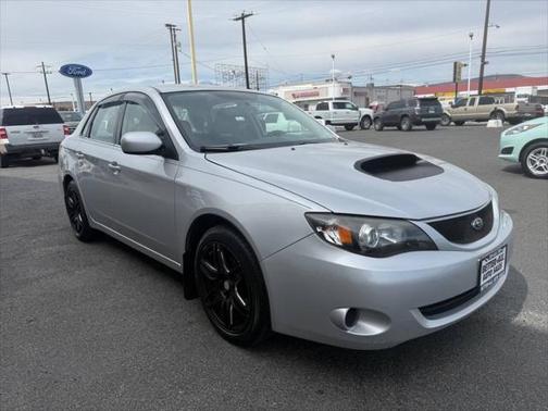 2008 Subaru Impreza WRX