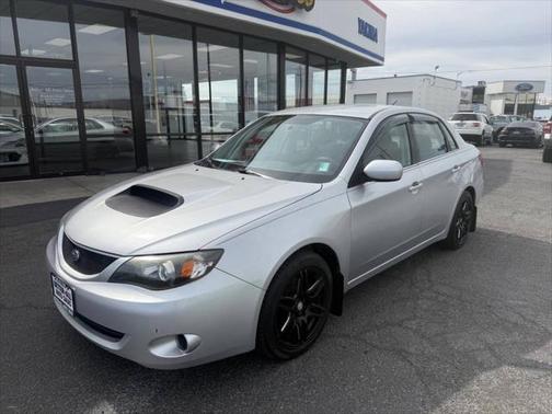2008 Subaru Impreza WRX