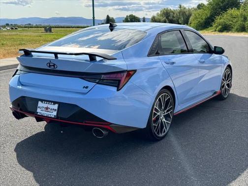 2022 Hyundai ELANTRA N Base