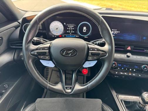 2022 Hyundai ELANTRA N Base