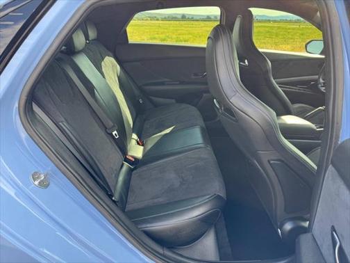 2022 Hyundai ELANTRA N Base