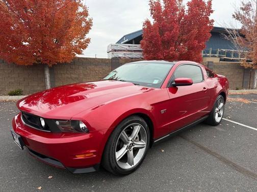 2010 Ford Mustang GT Premium