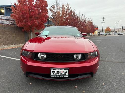 2010 Ford Mustang GT Premium