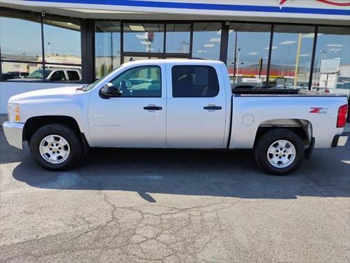 2012 Chevrolet Silverado 1500 LT
