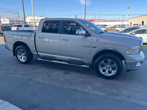 2009 Dodge Ram 1500 Laramie Crew Cab
