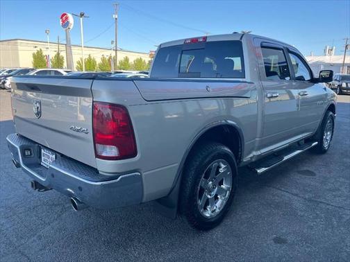 2009 Dodge Ram 1500 Laramie Crew Cab