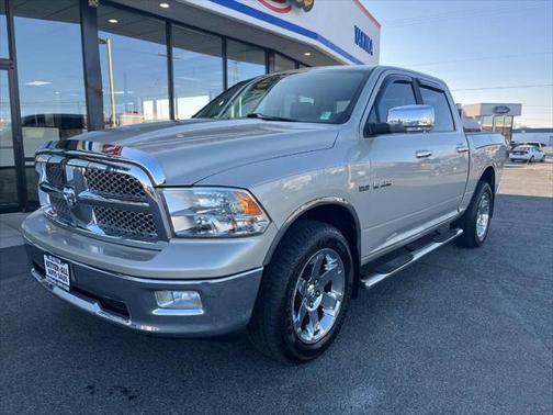2009 Dodge Ram 1500 Laramie Crew Cab