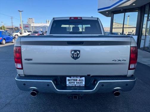 2009 Dodge Ram 1500 Laramie Crew Cab