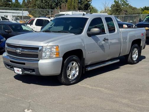2010 Chevrolet Silverado 1500 LT