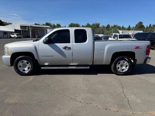2010 Chevrolet Silverado 1500 LT