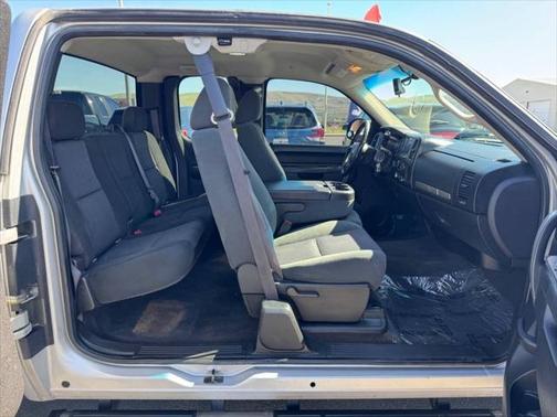 2010 Chevrolet Silverado 1500 LT