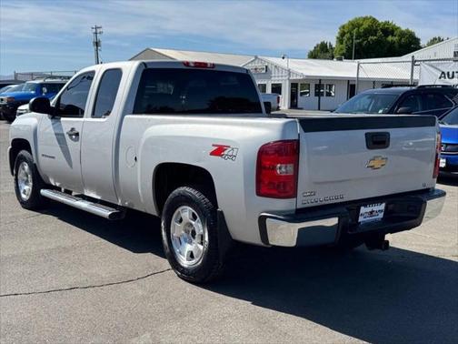 2010 Chevrolet Silverado 1500 LT