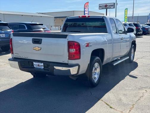 2010 Chevrolet Silverado 1500 LT