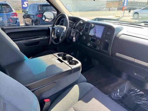 2010 Chevrolet Silverado 1500 LT