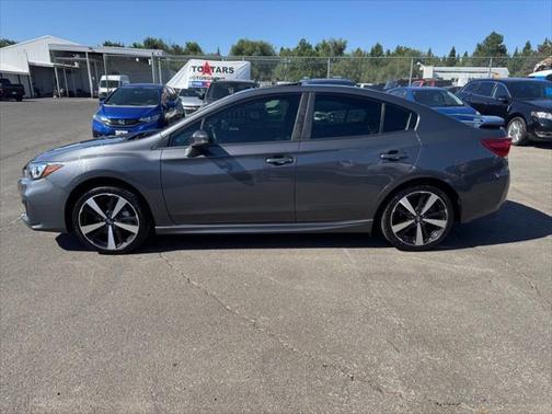2019 Subaru Impreza 2.0i Sport