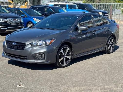 2019 Subaru Impreza 2.0i Sport