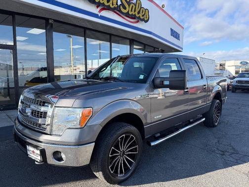 2014 Ford F-150 FX4