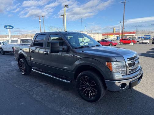 2014 Ford F-150 FX4