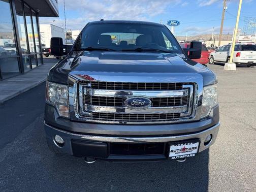 2014 Ford F-150 FX4