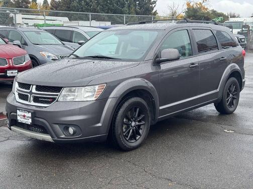 2014 Dodge Journey SXT