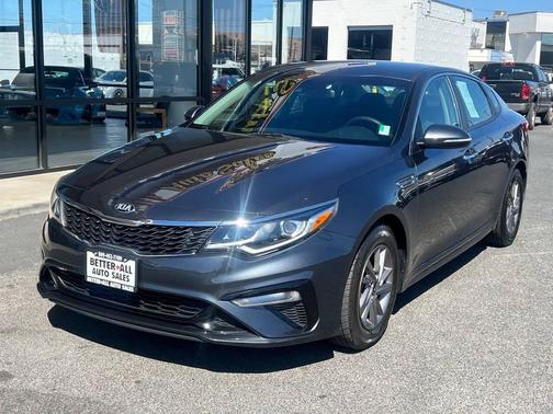 2020 Kia Optima LX