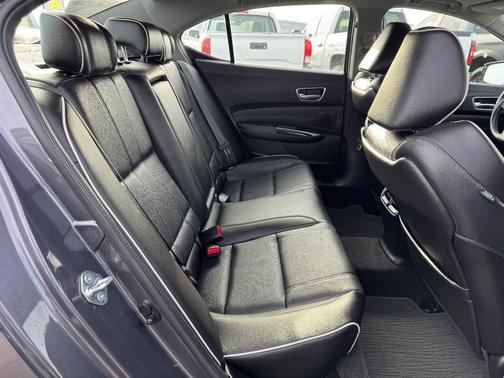 2018 Acura TLX Technology