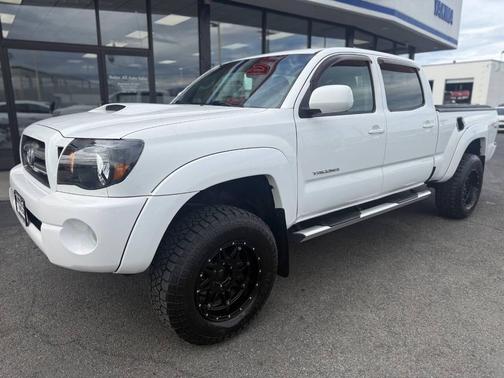 2010 Toyota Tacoma Double Cab