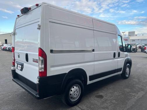 2019 RAM ProMaster 2500 High Roof