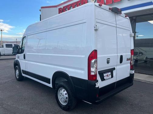 2019 RAM ProMaster 2500 High Roof