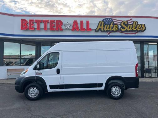 2019 RAM ProMaster 2500 High Roof