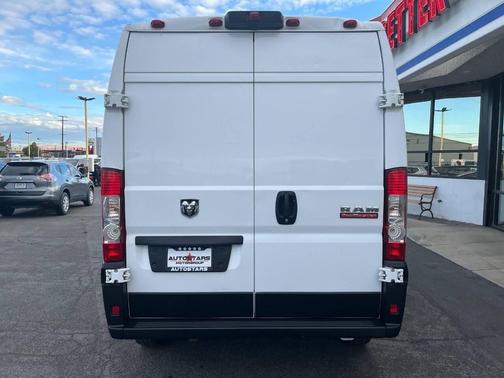 2019 RAM ProMaster 2500 High Roof