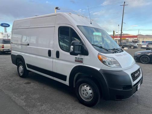 2019 RAM ProMaster 2500 High Roof