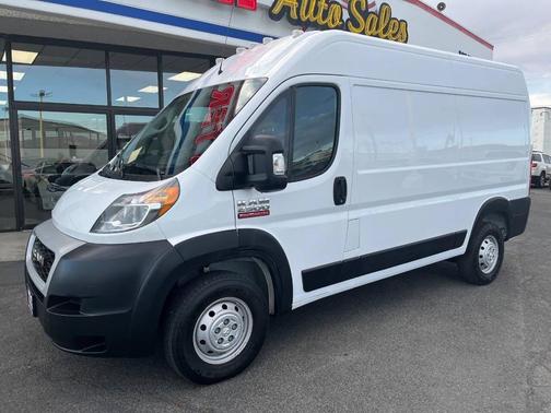 2019 RAM ProMaster 2500 High Roof