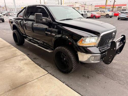 2014 RAM 1500 Laramie
