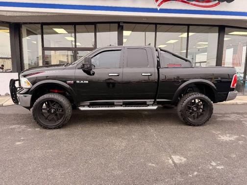 2014 RAM 1500 Laramie