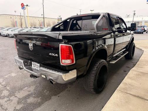 2014 RAM 1500 Laramie