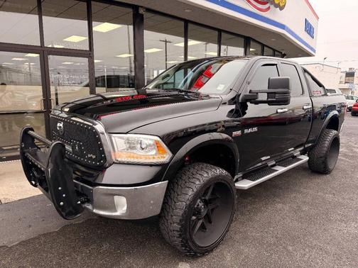 2014 RAM 1500 Laramie