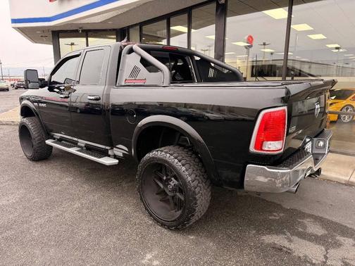 2014 RAM 1500 Laramie