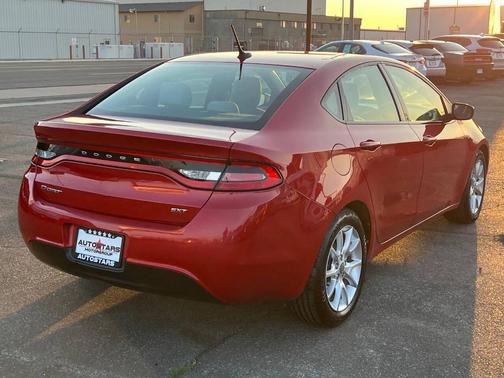 2013 Dodge Dart SXT