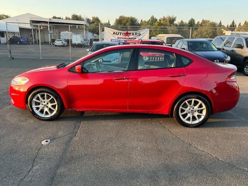 2013 Dodge Dart SXT