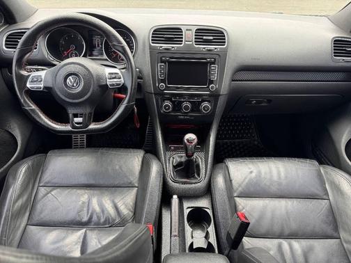 2010 Volkswagen GTI 4-Door