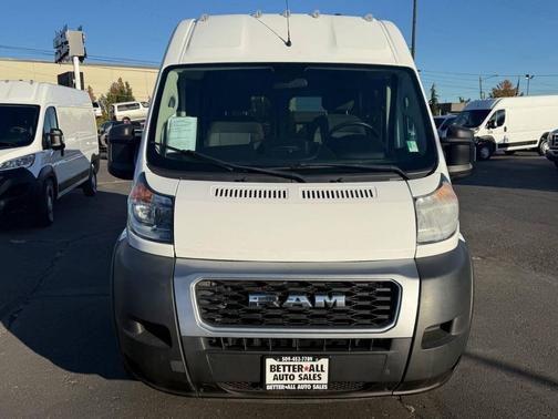 2019 RAM ProMaster 1500 Base