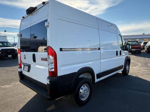 2019 RAM ProMaster 1500 Base