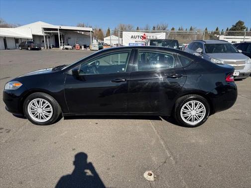 2016 Dodge Dart SE