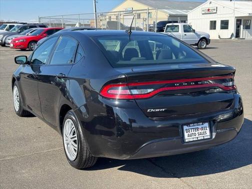2016 Dodge Dart SE