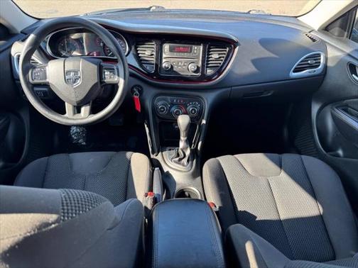 2016 Dodge Dart SE