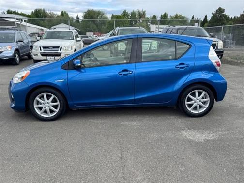 2013 Toyota Prius c Four
