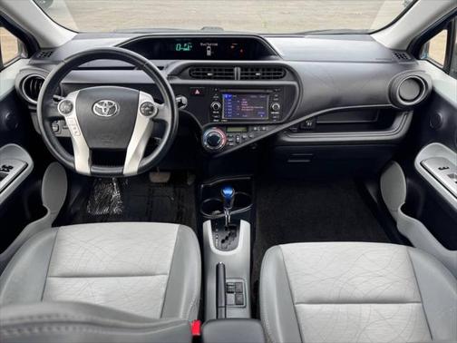 2013 Toyota Prius c Four