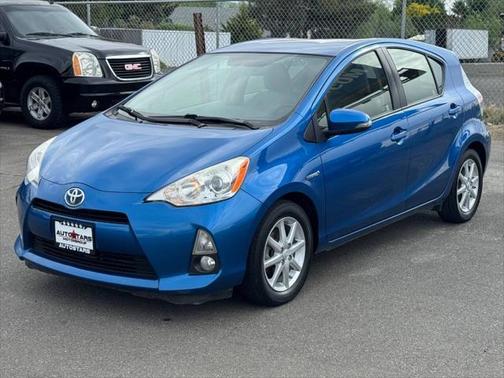2013 Toyota Prius c Four