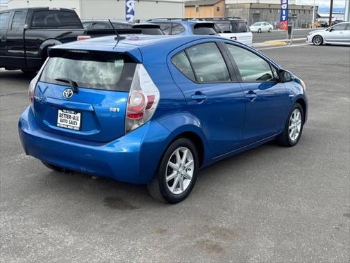 2013 Toyota Prius c Four